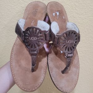 UGG sandals